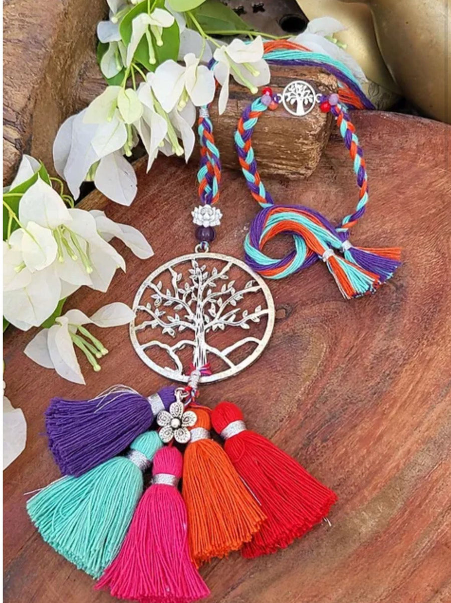 Wishing tree lumba set