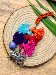 Elephant Lumba and Rakhi Set