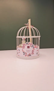 Cage gift box "Poetry"