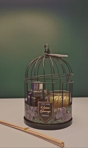 Gift box cage "Jungle"