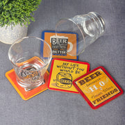 Beer Lover Coaster